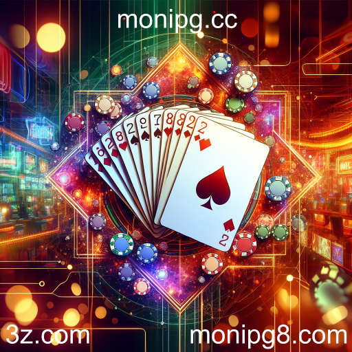 A Magia dos Jogos de Cartas em monipg.cc