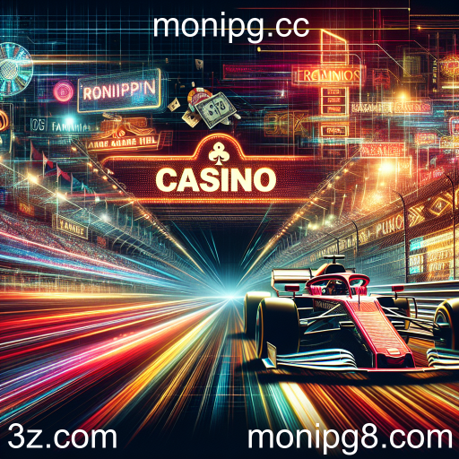 Acelerando Nas Pistas: A Empolgação dos Jogos de Corrida no Monipg.cc