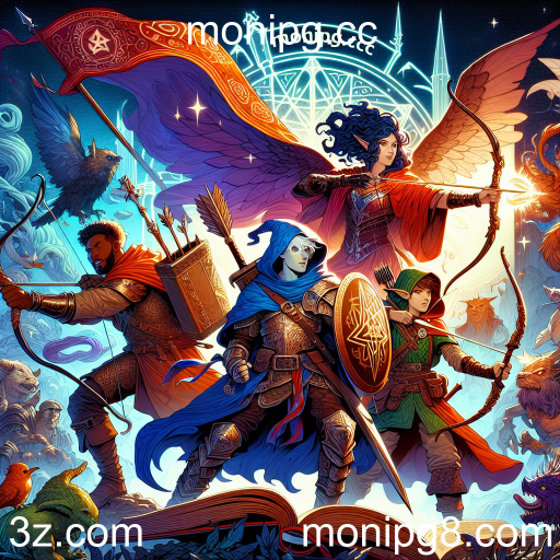 A Evolução dos RPGs: Uma Jornada Através dos Jogos de Interpretação de Papéis